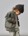 Cotton Twill Jacket