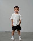 Modern Tee- White