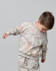 Crewneck - Edge Colors Driftwood