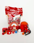 Fire Station KidDough Play Kit