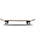 Blank 7.75" Complete Skateboard - Stained Black