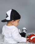 Hat for Infant | Blake Infant Beach Summer Trucker Hat