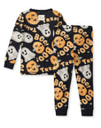 Boo! Organic Cotton Two-Piece Pajamas