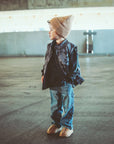 Toddler Tie Dye Vest