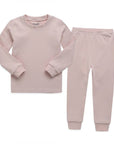 Daily Cotton Boys Girls Long Sleeve PJs