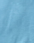 Honeysoft™ Footless Baby Sleeper - Blue Sea Ocean