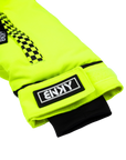 Kids Snowsuit Chartreuse