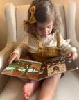 Deer Camp Children's Book