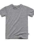 Colorful Grey Short Sleeve viscose PJs