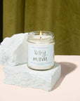 Boy Mom 9 oz Soy Candle - Home Decor & Gifts