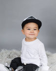 Hat for Infant | Blake Infant Beach Summer Trucker Hat