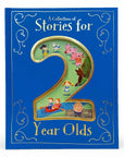 A Collection of Stories for 2 Year Olds Keepsake Book