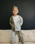 Dusty Zip Up Jogger Set