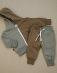 Dusty Zip Up Jogger Set