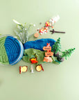 Camping KidDough Play Kit