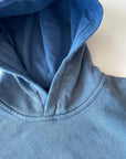 Toddler Sun-Faded Hoodie in COBALT
