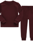 Daily Cotton Boys Girls Long Sleeve PJs