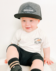 Baby Hats | Jaxon Snapback Hat for Infant