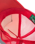 Keep It Country Trucker Hat in Red