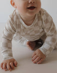 Child Sleepy Time Set | Checkerboard