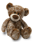 13IN FLUFFY BEAR-BELLA
