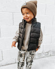 Toddler Camo Cargo Joggers