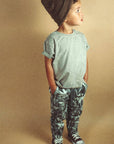Toddler Camo Cargo Joggers