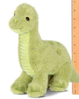Denny the dinosaur plush Brontosaurus