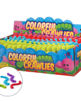 Colorful Crawlies, Squishy Stretchy Tactile Toy