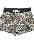 Kids Swimsuit BNKY x VOLCOM Swimmies - Natural
