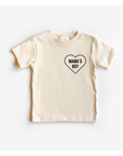 Mama's Boy Tee 🖤 - See Matching Boy Mama Tee!