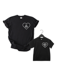 Mama's Boy Tee 🖤 - See Matching Boy Mama Tee!