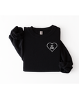 Boy Mama Sweatshirt 🖤
