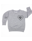 Mama's Boy Pullover 🖤