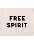 free spirit banner