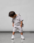 Harem Short - Grey
