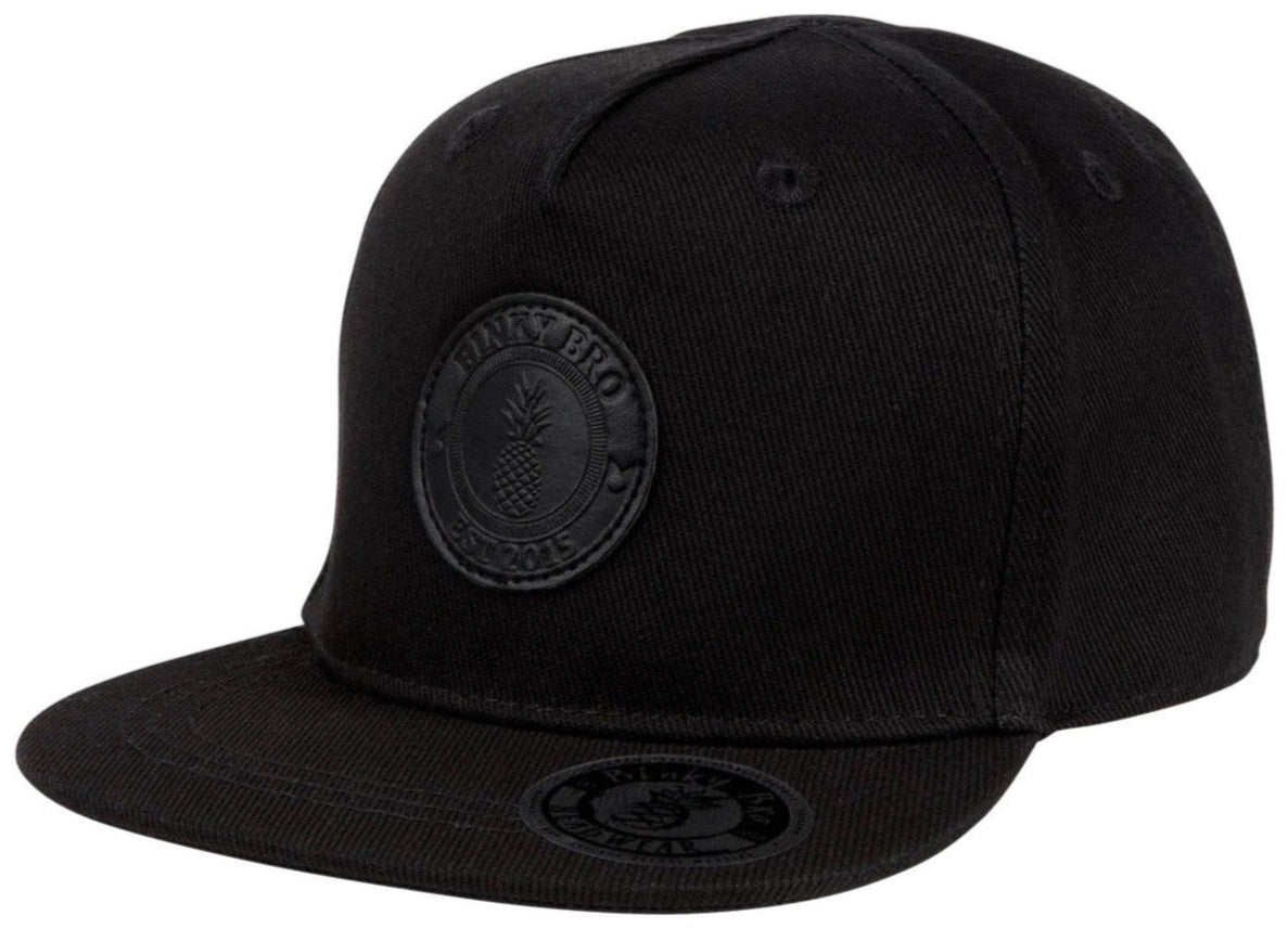 Binky Bro Snapback - Irons