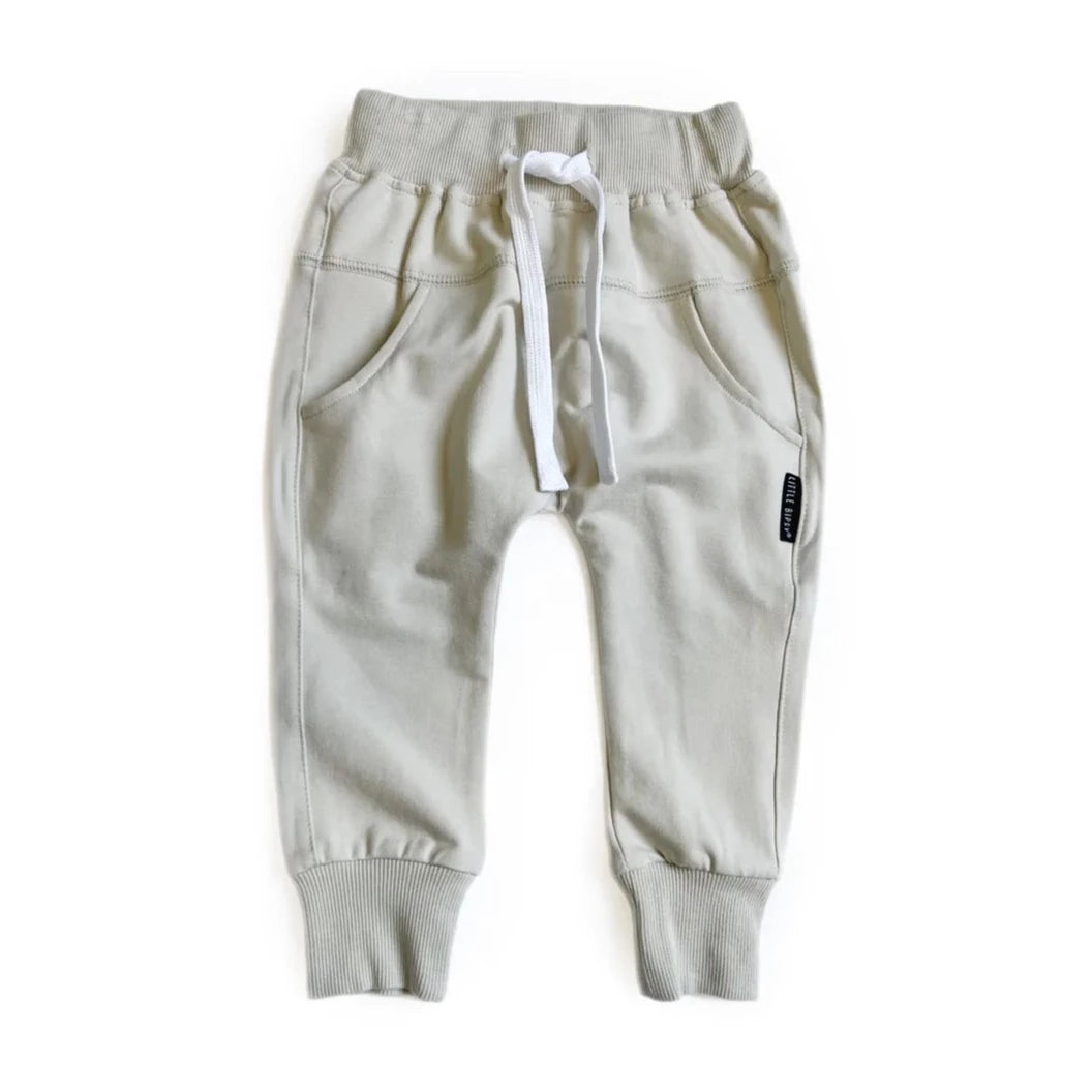 Little Bipsy Joggers - Cotton