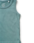 Elevated Tank - Teal