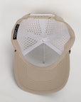 Sand Adventure Snapback // WATER-RESISTANT