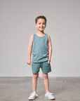 Elevated Tank - Teal