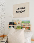 long live boyhood banner