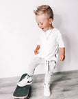 Joggers - Grey