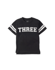 Varsity 3rd Birthday Elevated Tee - Black