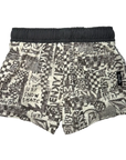 Kids Swimsuit Bnky X Volcom Swimmies - Natural
