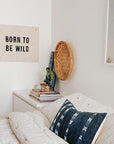 born to be wild banner