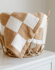 Plush Blanket | Original Checkerboard