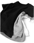 Elevated Tee 3 - Pack - Monochrome