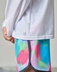 Rash Guard - White