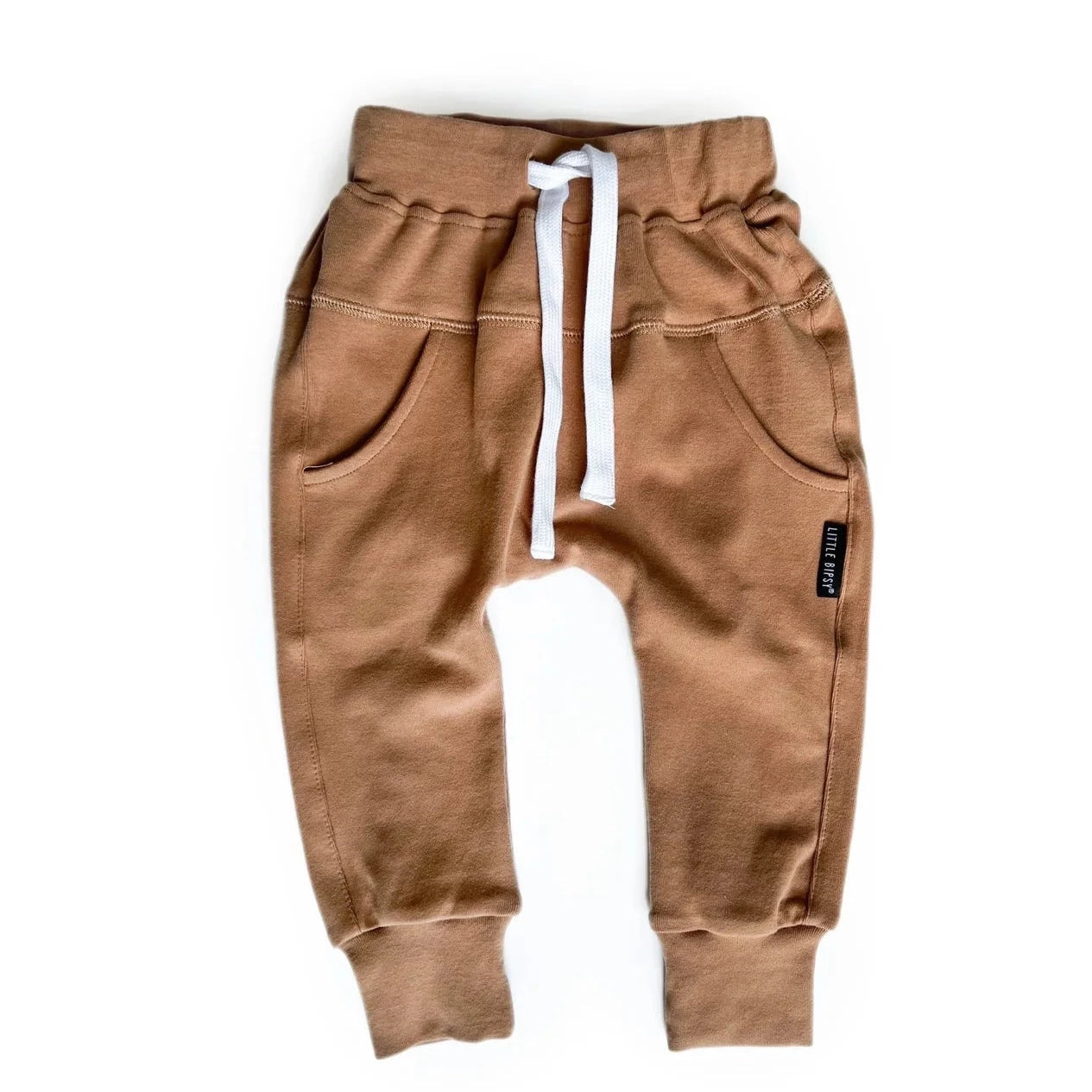Little Bipsy Joggers - Nutmeg